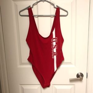 H&M USA Bodysuit